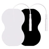 50/20/10pcs Electrode Pads Muscle Stimulator Acupuncture Physiotherapy Patches Tens Machine Conductive Gel Body Massage Pads