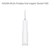 Xiaomi Mijia MEO703 Portable Oral Irrigator F300 – Electric Water Flosser with 240ml Tank, 4 Modes, IPX7 Waterproof
