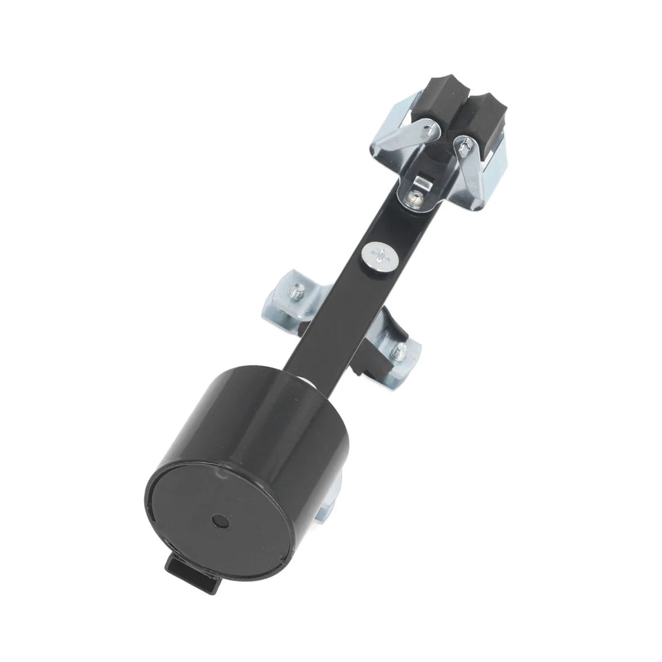 Universal Aluminum Cane Holder for Wheelchairs & Mobility Scooters – Walking Stick Support for Seniors