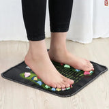 Acupressure Pad Foot Reflexology Massage Pad Health Care Walking Foot Pressure Pad Reflexology Massage Pad Foot Massager