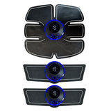 Electrical Muscle Stimulator Massager – Abs, Buttocks, Arms, Legs & Hips Toner for Fitness Training