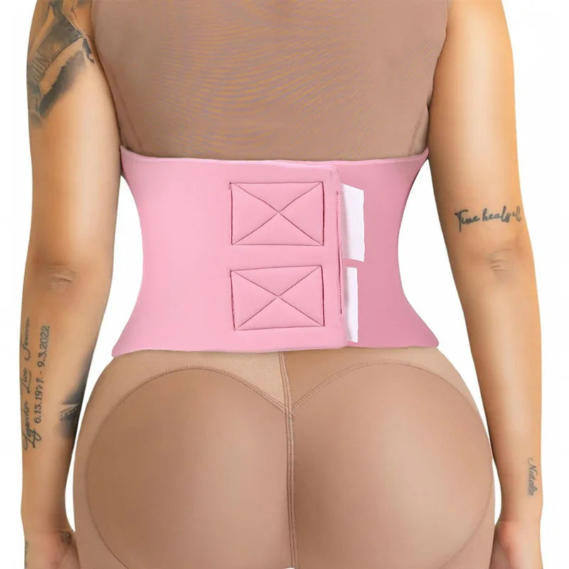 360° AB Lipo Foam Board – Post-Liposuction Waist & Abdomen Compression Support for Recovery & Body Shaping