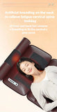 Electric Full Body Massage Mattress with Heat & Airbag Cushion