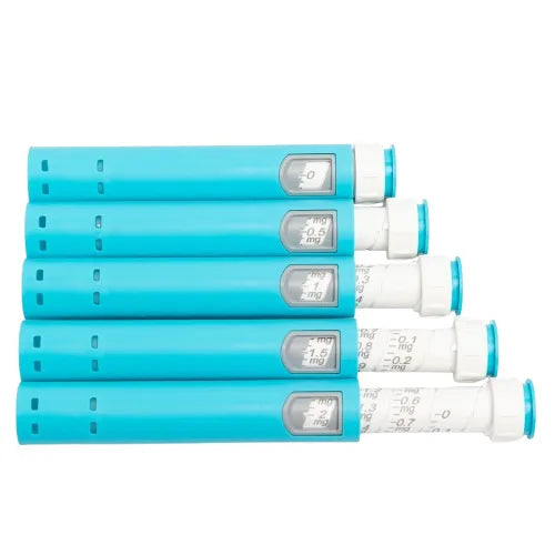 3ml Universal Disposable Insulin Pen Syringe – Degu Mendong Double Insulin Design for Blood Glucose Control (No Medication)