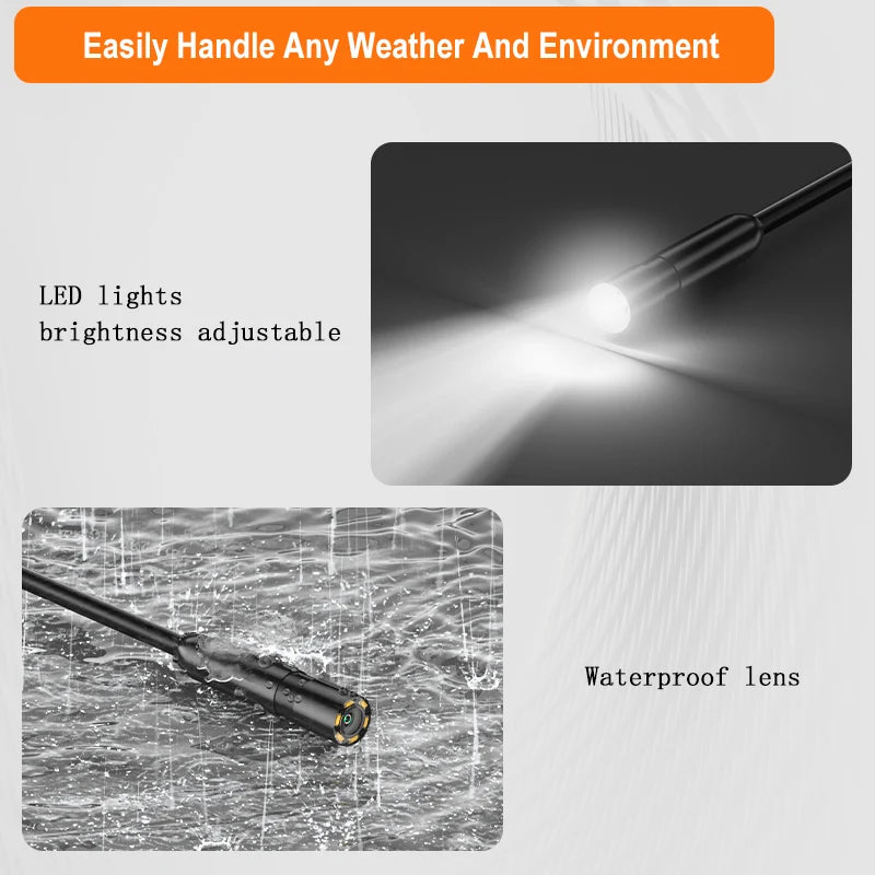 Ultrasonic Dental Scaler – Electric Teeth Cleaner & Tartar Remover