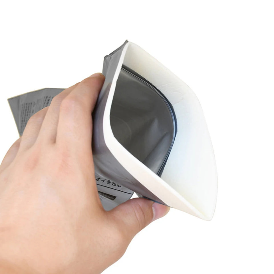 Disposable Emergency Urine Bags 600ml – Portable Travel Toilet for Men, Women & Kids (4–40pcs)