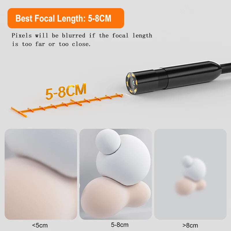 Ultrasonic Dental Scaler – Electric Teeth Cleaner & Tartar Remover