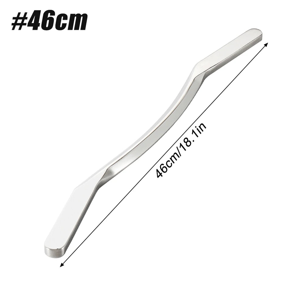 1Pcs Sport Stainless Steel Long Gua Sha Tool-Guasha Long Bar Muscle Scraping Massage Tools-Help Relieve Sore Muscles Soft Tissue