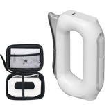 Electric Heating Fascia Massager Body Scraping Microcurrent Vibration Muscle Relaxation Body Lifting Guasha Massage Knife