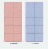 Foldable Anti-Slip Yoga & Nap Mat – Portable Thick Fitness Floor Mat for Home, Kids, and Students