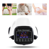 Smart Air Pressure Knee Plate Wireless Traffic Light Knee Massager Compression Airbag Leg Muscle Massage Smart Massager