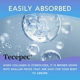 Multi-Pack Collagen Supplement for Men & Women – Types I, II, III, V & X for Healthy Hair, Skin, Nails & Joints