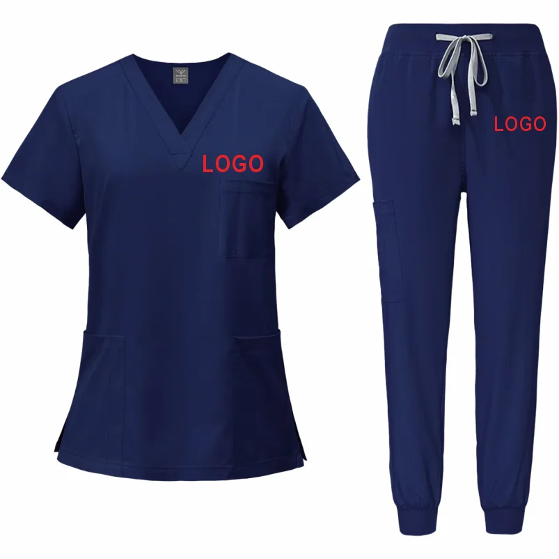 Customized Quick-Drying Medical Blouse & Overalls – Unisex Nurses, Doctors, Pet Hospital & Beautician Uniforms