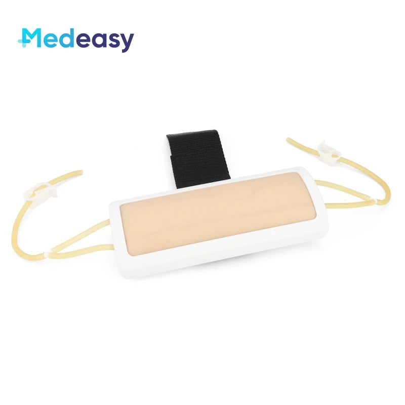 Medical Suture Practice Kit – Surgical Training Set with Skin Pad Model & Tools for Students