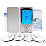 Smart Health 16-Mode Digital Pulse Massager – Electrotherapy Muscle Stimulator & Pain Relief Device