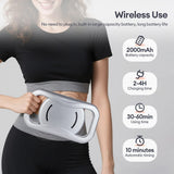 30-Head Massage Gun – High-Frequency Vibration Deep Tissue Muscle Massager