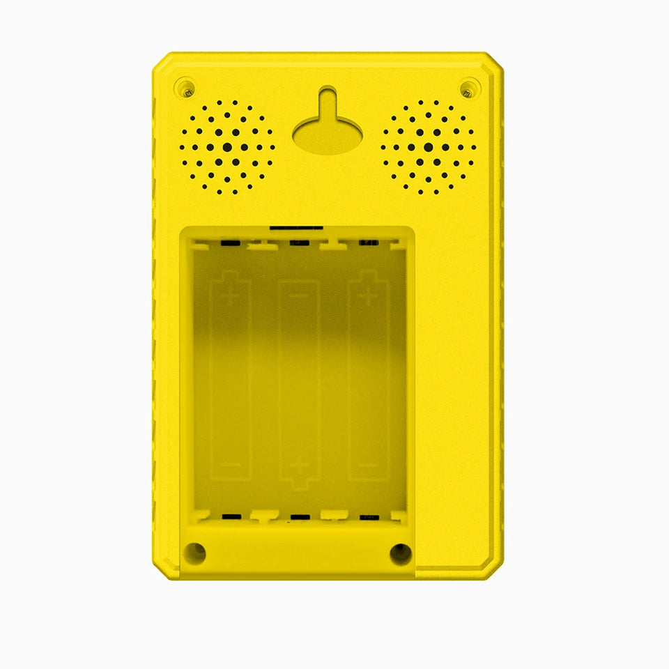 BR-9C-XR-3 Pro 2-in-1 Handheld Digital Display Electromagnetic Radiation Nuclear Detector EMF Geiger Counter Accurate Tester