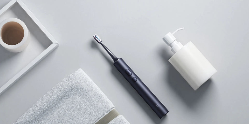 Xiaomi MIJIA T700 Sonic Electric Toothbrush – Ultrasonic Smart Toothbrush with APP Control & Teeth Whitening Technology