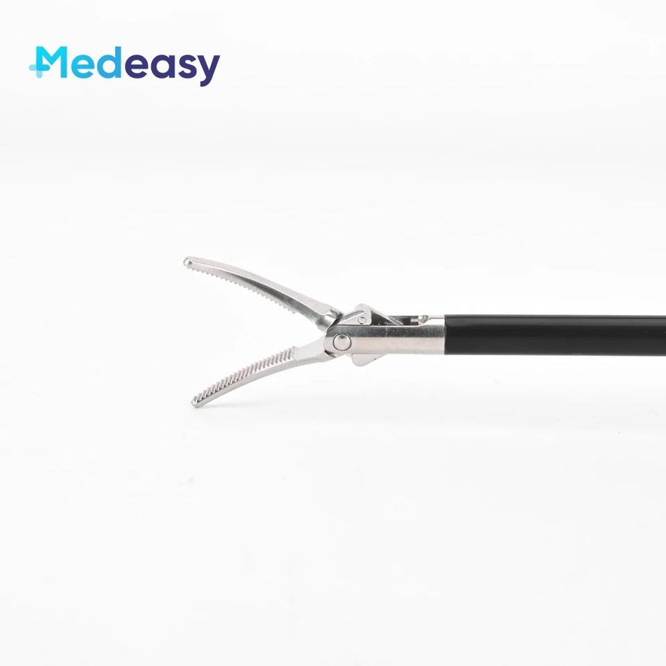 Laparoscopic Simulation Trainer Instruments – Forceps, Graspers, Scissors, Needle Driver for Surgical Training