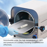 AZDENT Ultrasonic Piezo Scaler Handpiece – Compatible with EMS, DTE, WOODPECKER, SATELEC, VRN (135° Sterilizable)