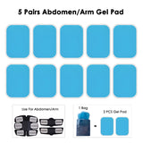 Electrical Muscle Stimulator Massager – Abs, Buttocks, Arms, Legs & Hips Toner for Fitness Training