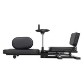 220 lbs Heavy-Duty Pro Leg Stretcher – Yoga & Flexibility Training Machine for Home Gym