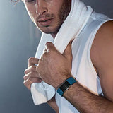 Fitbit Charge 2 Fitness Tracker – Heart Rate Monitor, Sleep & Activity Tracking, GPS, Call Alerts for iOS & Android