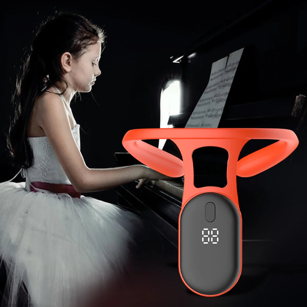 Smart Posture Corrector with Vibration Sensor – Back & Neck Trainer for Kids, Men & Women with Real-Time Feedback