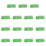 Medical Nylon Monofilament Suture Kits 4/0 – Individually Wrapped Veterinary & Practice Sutures for Training (1–100pcs)