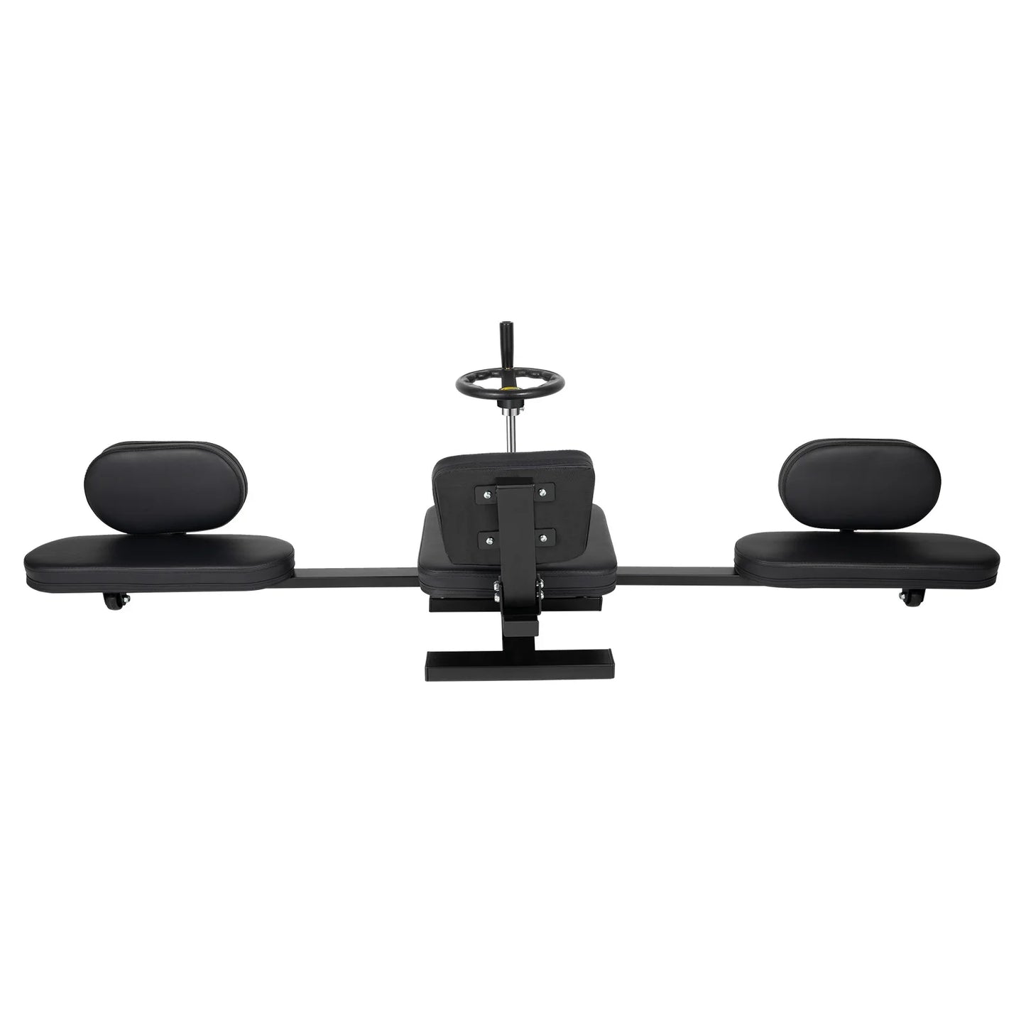 220 lbs Heavy-Duty Pro Leg Stretcher – Yoga & Flexibility Training Machine for Home Gym