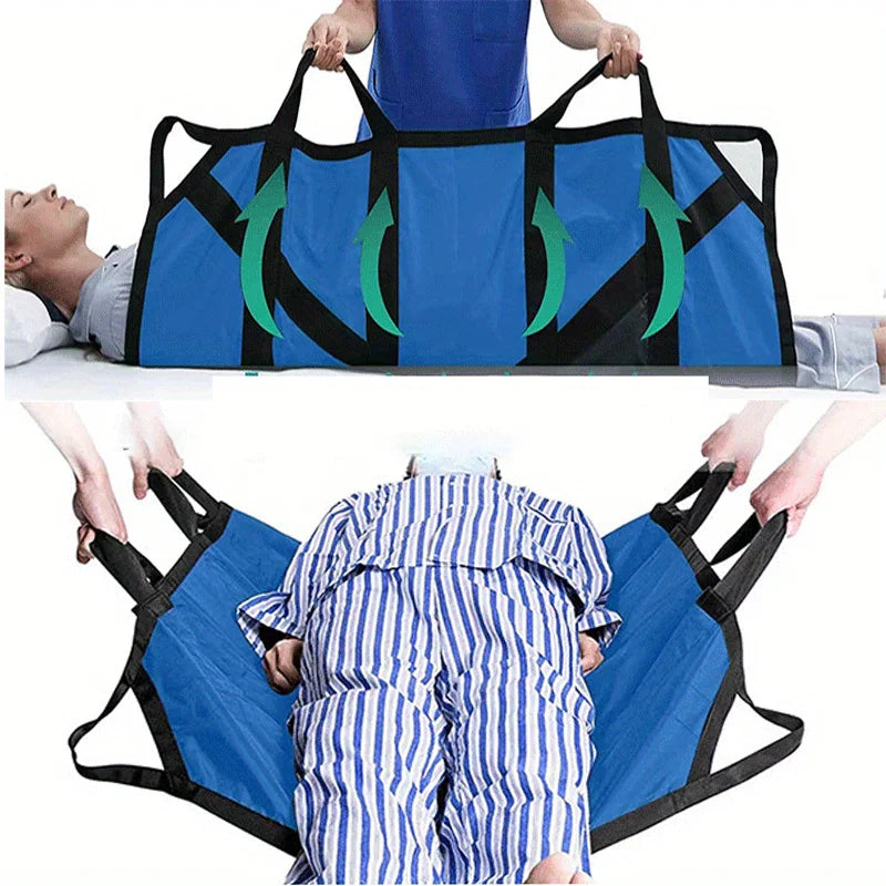 Waterproof Bed Positioning Pad – Transfer & Turning Sheet for Elderly and Disabled Care