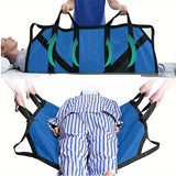 Waterproof Bed Positioning Pad – Transfer & Turning Sheet for Elderly and Disabled Care