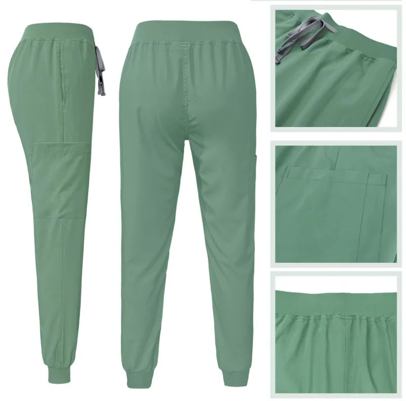 Customized Quick-Drying Medical Blouse & Overalls – Unisex Nurses, Doctors, Pet Hospital & Beautician Uniforms