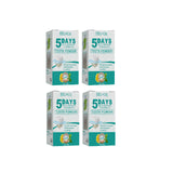 EELHOE Teeth Whitening Powder – 5-Day Stain & Tartar Remover, Fresh Breath, Yellow Teeth Cleaner (50g)