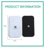 30/50/100PCS Electrode Pads Conductive Gel For Electrode Stickers Electrodes Massager Nerve Muscle Stimulator