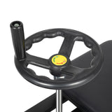 220 lbs Heavy-Duty Pro Leg Stretcher – Yoga & Flexibility Training Machine for Home Gym