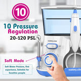High-Pressure Oral Irrigator – 800ML Electric Dental Water Flosser for Deep Teeth Cleaning & Gum Care