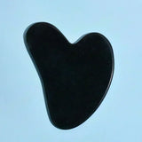 Natural Jade Face Massager Gua Sha Stone Face  Guasha Masaje Facial Board Acupoint Eye Care SPA Massager Tool massage visage