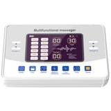 12-Mode TENS & EMS Muscle Stimulator – Electronic Pulse Massager Therapy Device