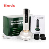 Electric Suction Cupping Therapy Set – Vacuum Massage with Glass Jars for Anti-Cellulite, Slimming & Guasha Therapy