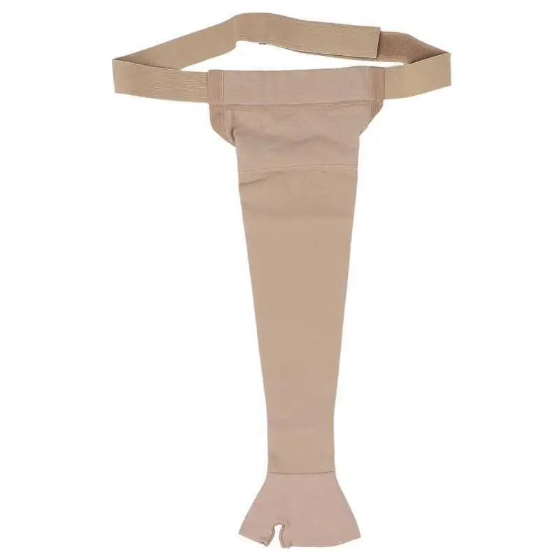Medical Compression Arm Sleeve – 23-32mmHg Lymphedema Support for Mastectomy & Breast Cancer Recovery
