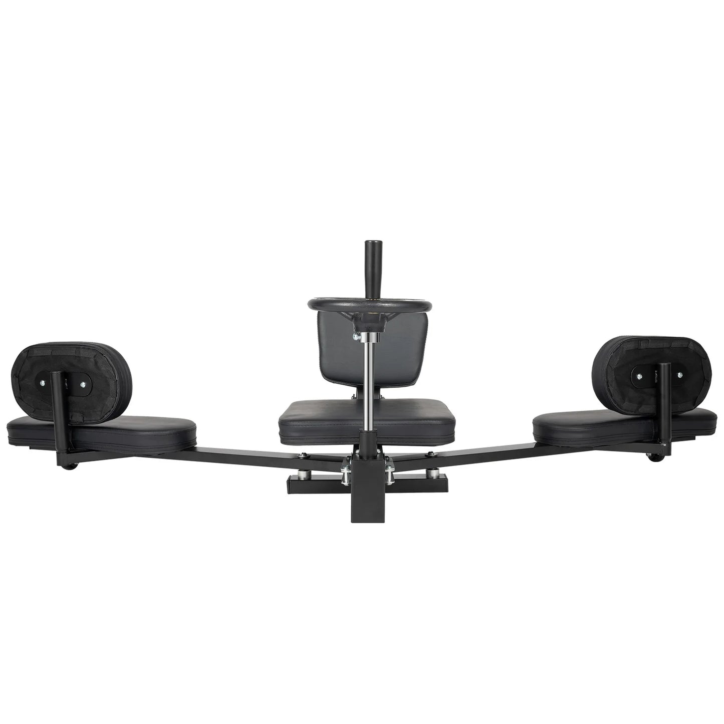 220 lbs Heavy-Duty Pro Leg Stretcher – Yoga & Flexibility Training Machine for Home Gym
