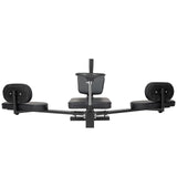 220 lbs Heavy-Duty Pro Leg Stretcher – Yoga & Flexibility Training Machine for Home Gym