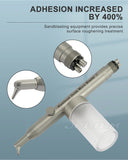 ATMDENT Dental Aluminum Oxide Micro Blaster – Air Abrasion Sandblasting Polisher & Microetcher for Precision Dentistry