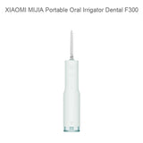 Xiaomi Mijia MEO703 Portable Oral Irrigator F300 – Electric Water Flosser with 240ml Tank, 4 Modes, IPX7 Waterproof