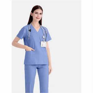 Customized Quick-Drying Medical Blouse & Overalls – Unisex Nurses, Doctors, Pet Hospital & Beautician Uniforms
