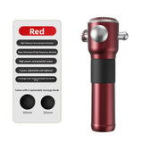 High-Frequency Fascia Massage Gun – 3-Speed Full Body Muscle Relaxation Tool