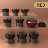 8-Cup Electric Cupping Massager with EMS & Magnet Therapy – Vacuum Suction, Gua Sha & Anti-Cellulite Body Massager