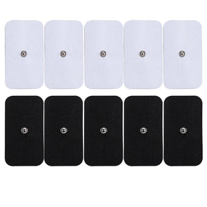 30/50/100PCS Electrode Pads Conductive Gel For Electrode Stickers Electrodes Massager Nerve Muscle Stimulator