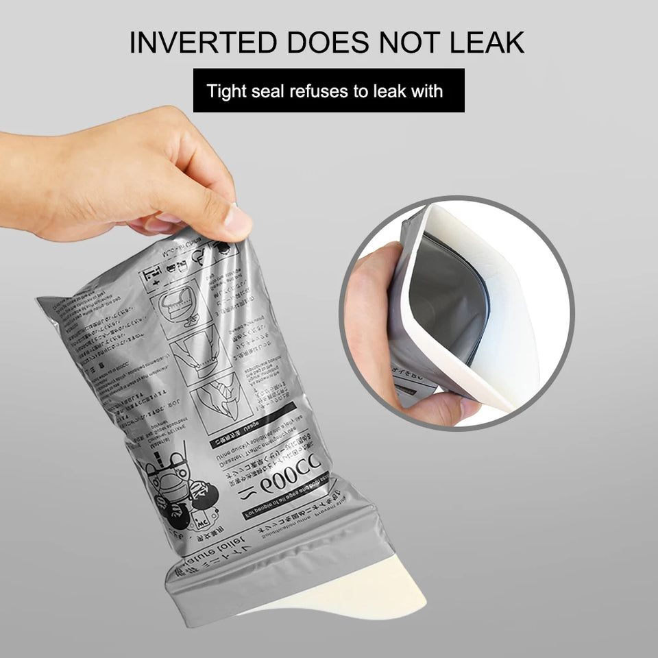 Disposable Emergency Urine Bags 600ml – Portable Travel Toilet for Men, Women & Kids (4–40pcs)